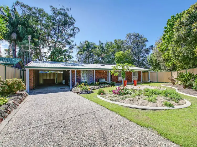 Main view of Homely house listing, z7 Nalbo Court, Deception Bay QLD 4508