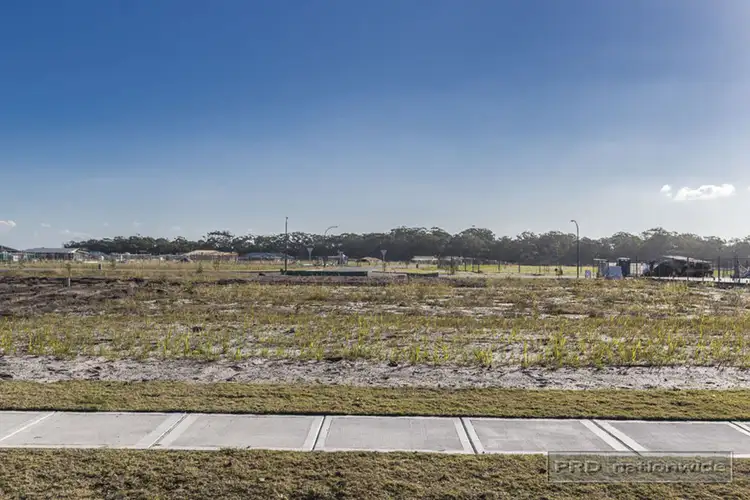 Main view of Homely land listing, 75 Norfolk Street, Fern Bay NSW 2295