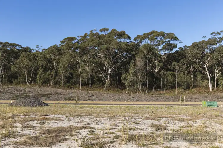 Second view of Homely land listing, 75 Norfolk Street, Fern Bay NSW 2295