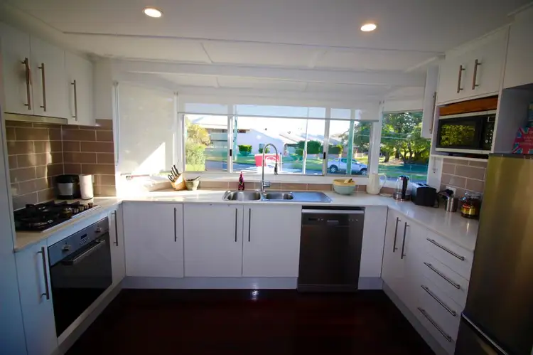 Second view of Homely house listing, 9 Preston Rd, Manly West QLD 4179