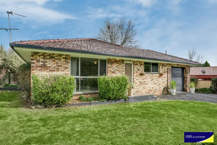 Main view of Homely unit listing, 2/50 O'Connor Road, Armidale NSW 2350