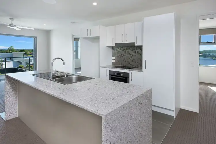 Third view of Homely unit listing, 38/46 Regatta Boulevard, Wurtulla QLD 4575