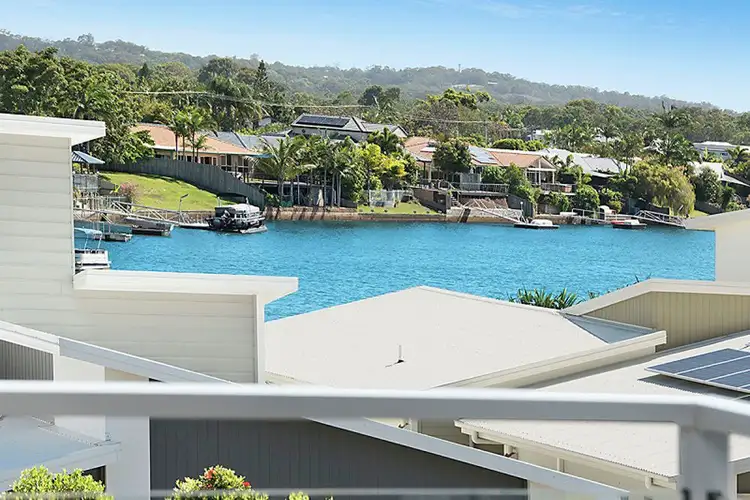 Seventh view of Homely unit listing, 38/46 Regatta Boulevard, Wurtulla QLD 4575