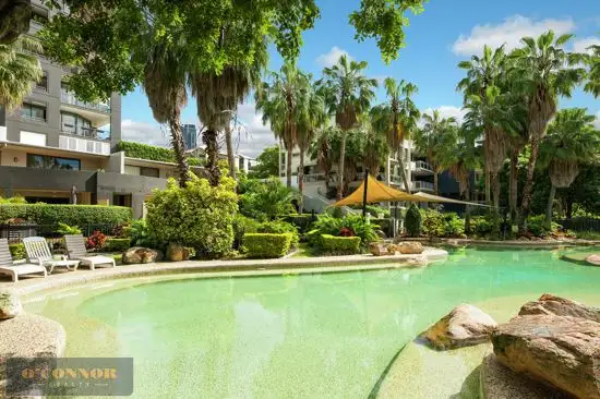 Third view of Homely unit listing, 4014/56 WHARF ST, Kangaroo Point QLD 4169