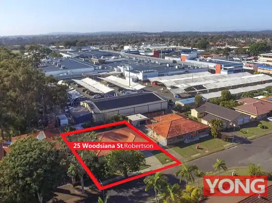Main view of Homely house listing, 25 Woodsiana Street, Robertson QLD 4109
