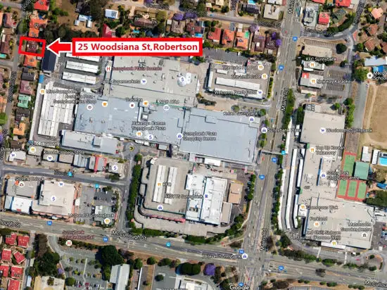 Second view of Homely house listing, 25 Woodsiana Street, Robertson QLD 4109