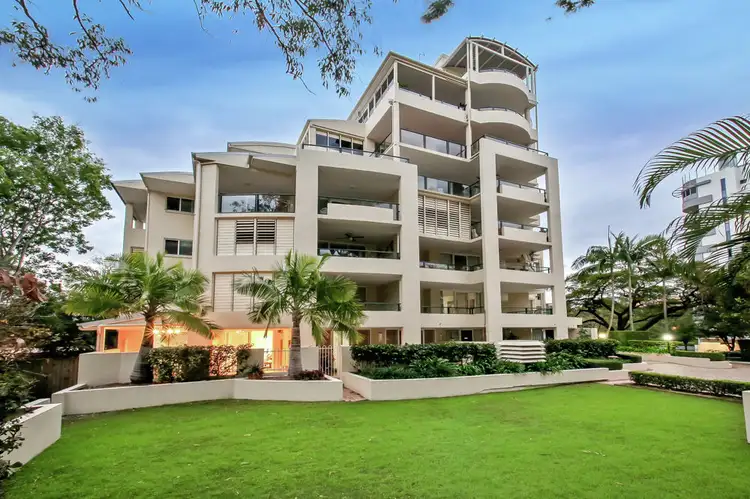 6/16 Patrick Lane, Toowong QLD 4066