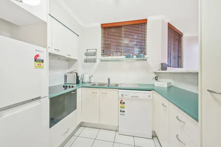 Fifth view of Homely unit listing, 6/16 Patrick Lane, Toowong QLD 4066