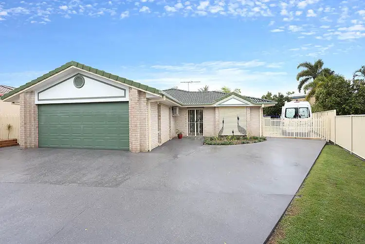 Fourth view of Homely house listing, 50 Topsail Circuit, Banksia Beach QLD 4507