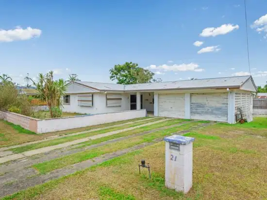 21 Jaye Street, Edge Hill QLD 4870