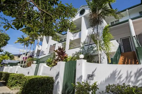 7/7 Minnie Street, Cairns City QLD 4870
