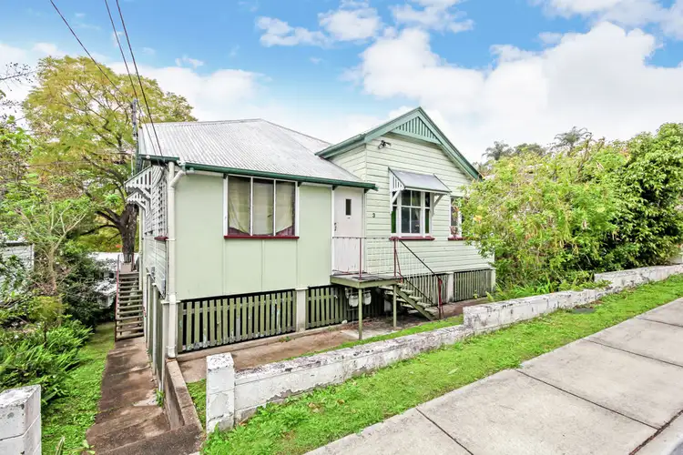 Main view of Homely house listing, 3 Jacaranda Lane, Red Hill QLD 4059