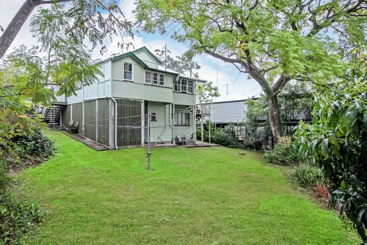 Second view of Homely house listing, 3 Jacaranda Lane, Red Hill QLD 4059