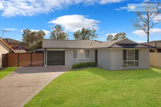 50 Porpoise Crescent, Bligh Park NSW 2756