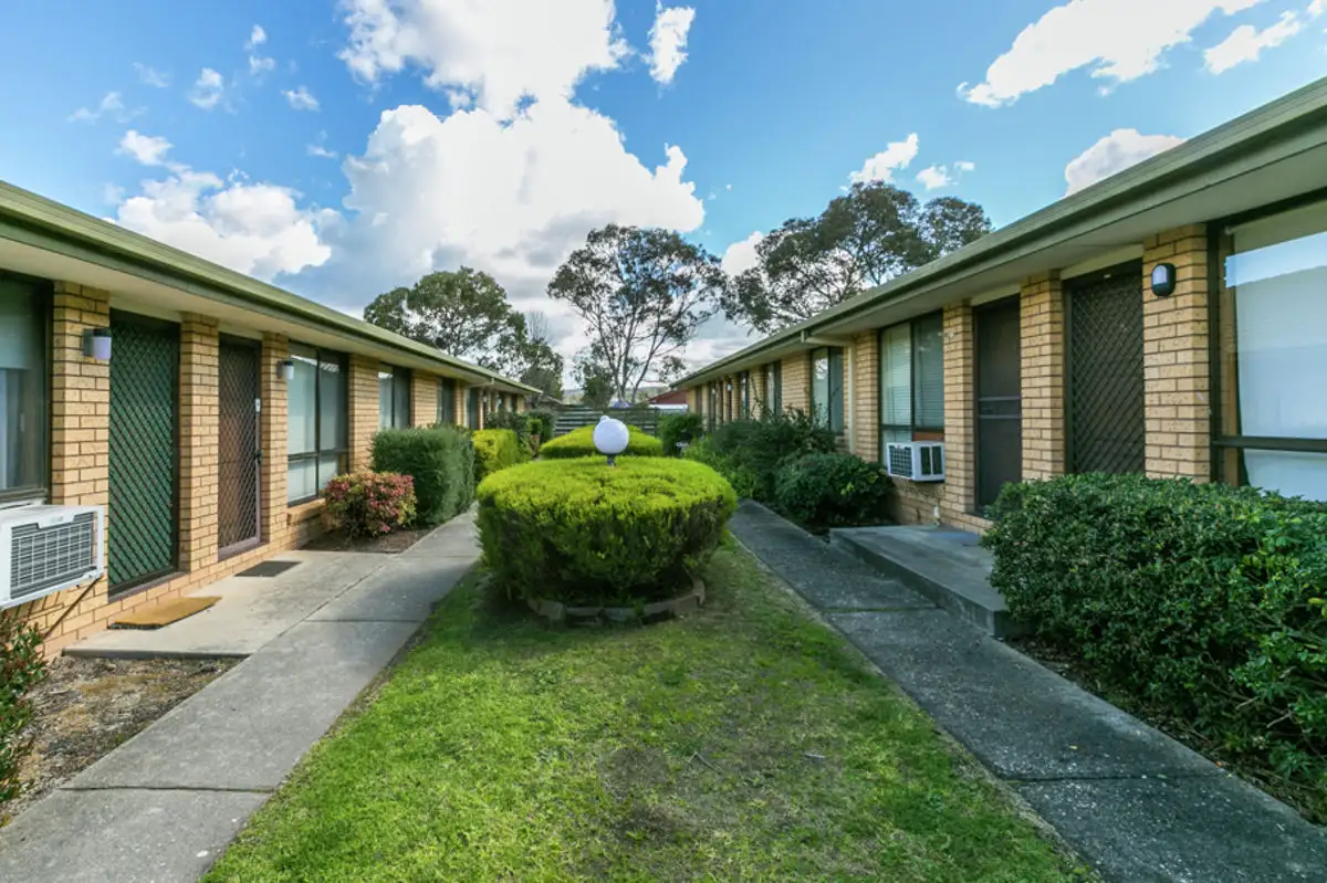 Main view of Homely unit listing, 10, 611 Prune Street, Lavington NSW 2641