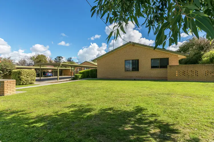 Fifth view of Homely unit listing, 10, 611 Prune Street, Lavington NSW 2641
