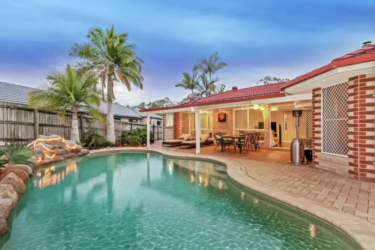 44 Silvara Circuit, Capalaba QLD 4157