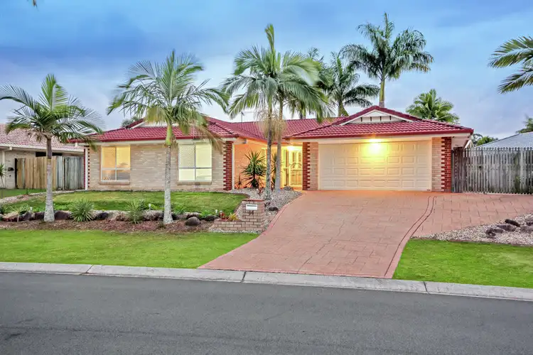 Second view of Homely house listing, 44 Silvara Circuit, Capalaba QLD 4157