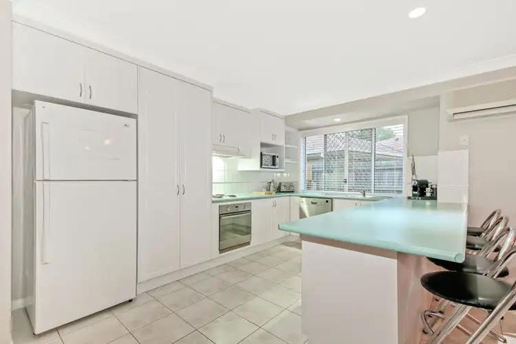 Fifth view of Homely house listing, 44 Silvara Circuit, Capalaba QLD 4157