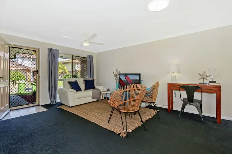 Second view of Homely townhouse listing, 15/9 Bayside Court, Thorneside QLD 4158