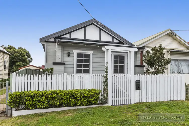 Main view of Homely house listing, 27 Holt Street, Mayfield East NSW 2304