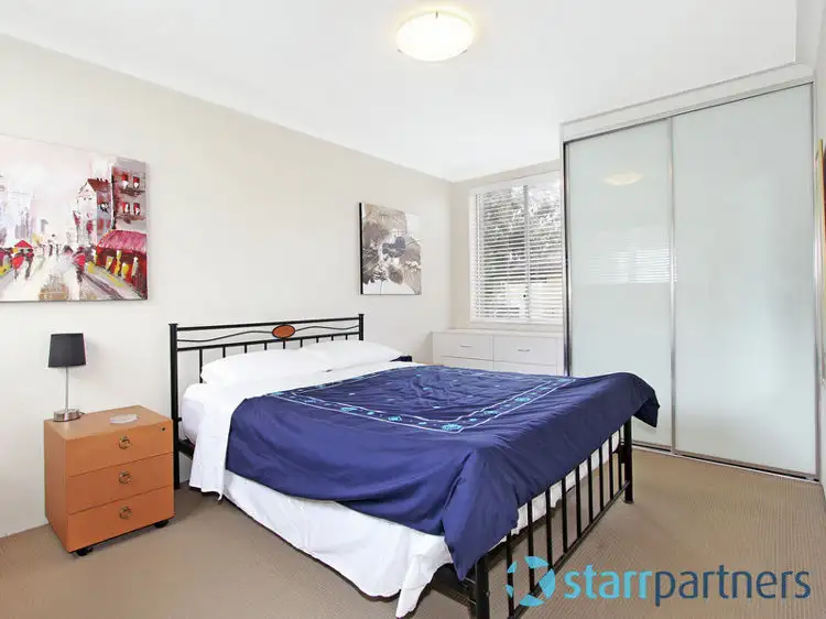 Sixth view of Homely unit listing, 18/18-24 Oxford Street, Merrylands NSW 2160