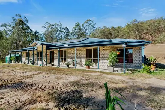 Main view of Homely house listing, 49 Mocker Rd, Ripley QLD 4306