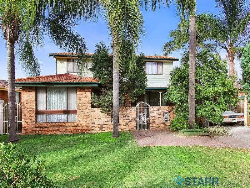 Main view of Homely house listing, 10 Frost Close, St Clair NSW 2759