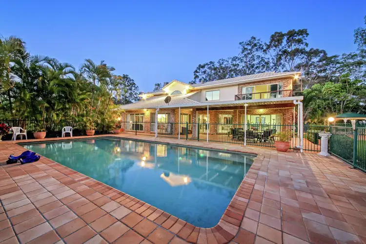 36 Hidden Valley Drive, Eatons Hill QLD 4037