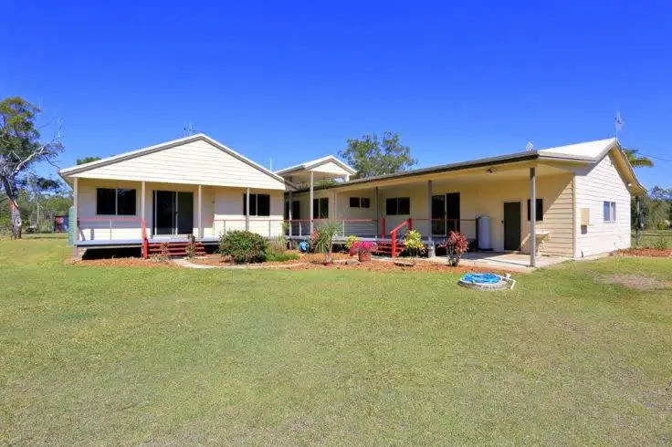 Fourth view of Homely rural property listing, 214 Pacific Haven Drive, Pacific Haven QLD 4659