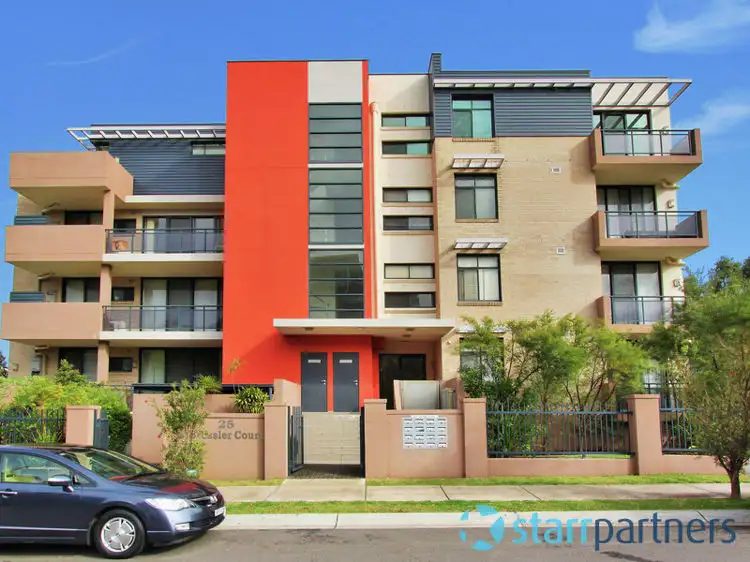 1/25 Dressler Court, Merrylands NSW 2160