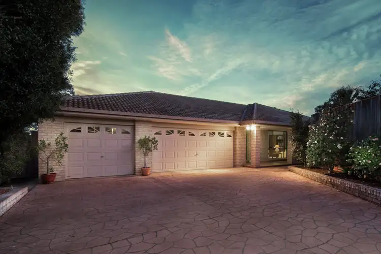 25 Tullaroan Street, Kellyville Ridge NSW 2155