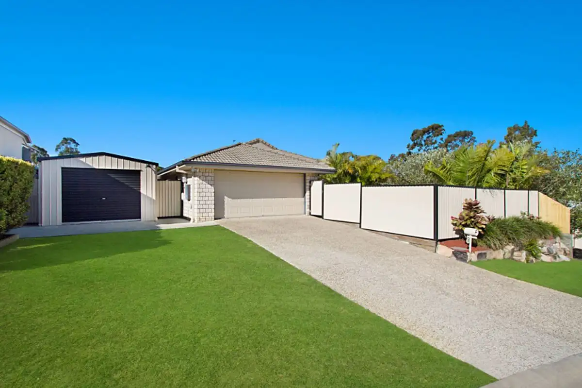 Main view of Homely house listing, 3 Denton Street, Upper Coomera QLD 4209