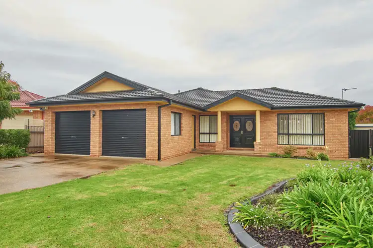 Main view of Homely house listing, 3 Woomera Place, Glenfield Park NSW 2650