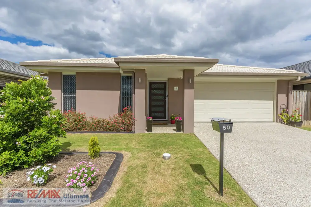 Main view of Homely house listing, 50 Bluestar Circuit, Caboolture QLD 4510