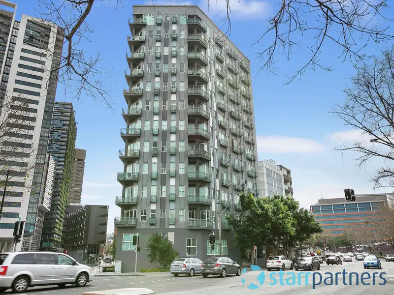 Main view of Homely unit listing, 507/71-75 Regent St, Chippendale NSW 2008