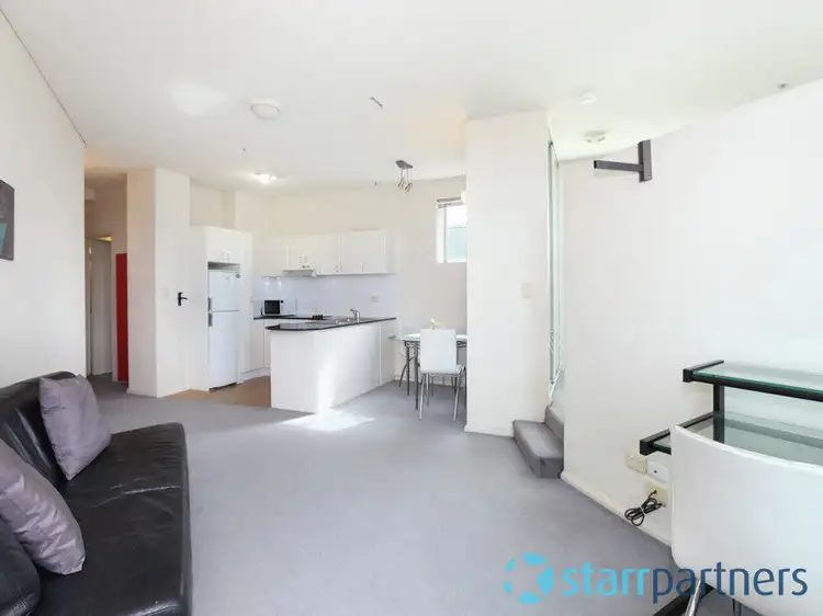 Second view of Homely unit listing, 507/71-75 Regent St, Chippendale NSW 2008