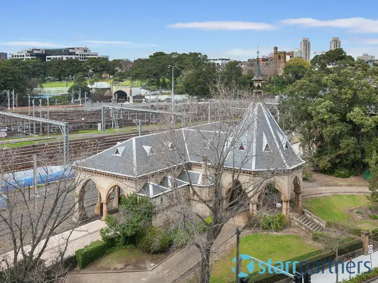 Fifth view of Homely unit listing, 507/71-75 Regent St, Chippendale NSW 2008