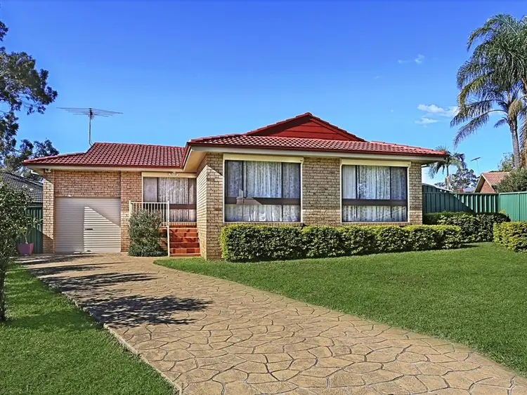 9 Leith Place, St Andrews NSW 2566