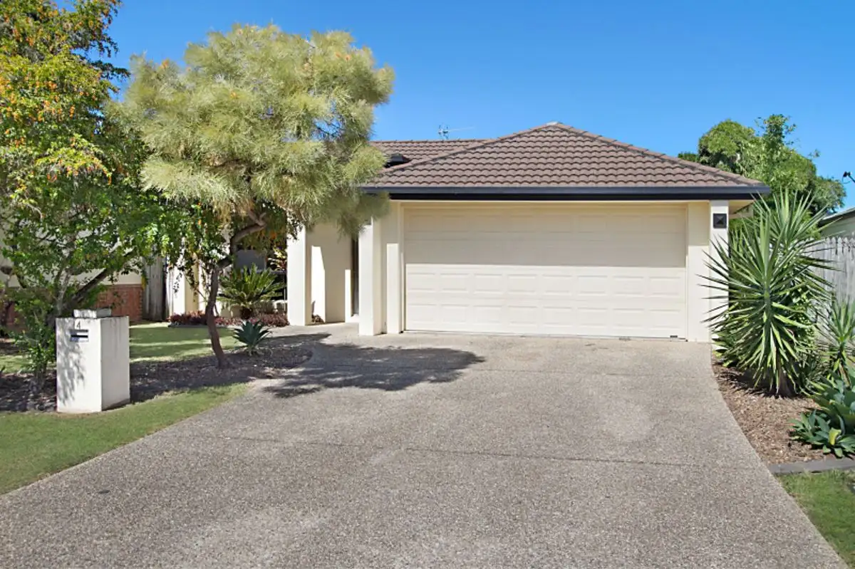 Main view of Homely house listing, 14 Musk Avenue, Upper Coomera QLD 4209