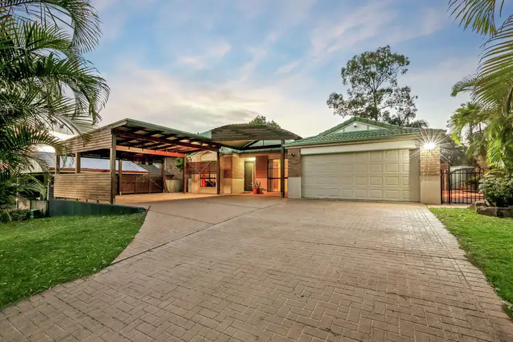 31 Cardwell Street, Forest Lake QLD 4078