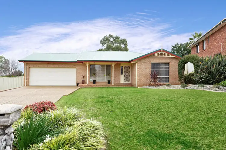 Main view of Homely house listing, 1 Ellwood Close, Bourkelands NSW 2650