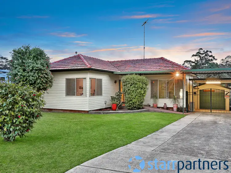 Main view of Homely house listing, 37 Chisholm Crescent, Bradbury NSW 2560