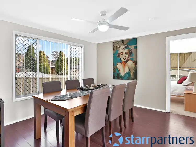 Fourth view of Homely house listing, 37 Chisholm Crescent, Bradbury NSW 2560