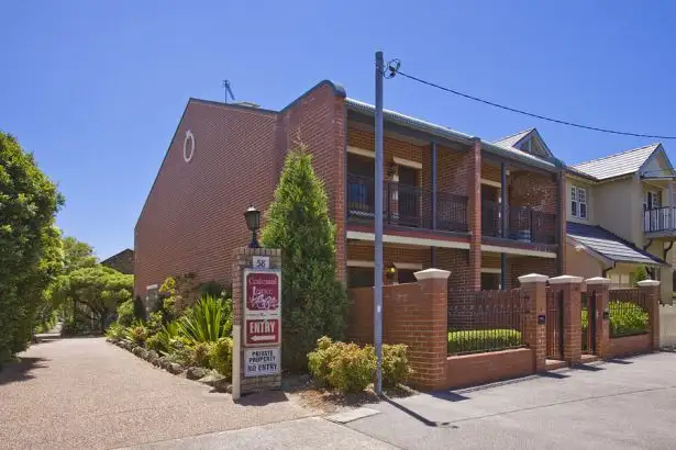 1/56 Parry Street, Cooks Hill NSW 2300