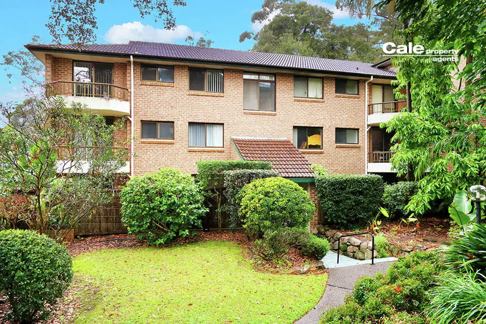 Main view of Homely apartment listing, 9/13-17 Carlingford Road, Epping NSW 2121