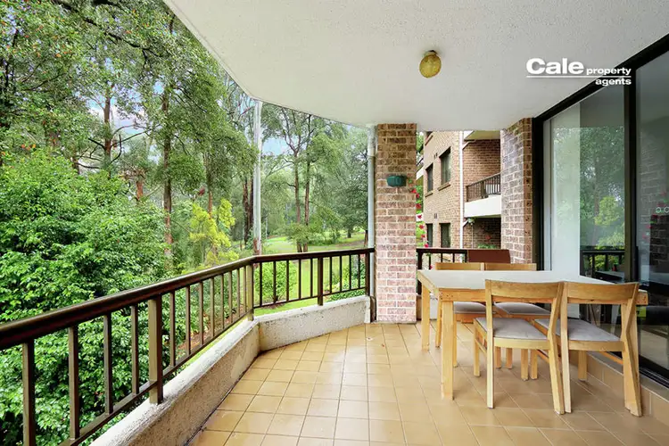 Second view of Homely apartment listing, 9/13-17 Carlingford Road, Epping NSW 2121