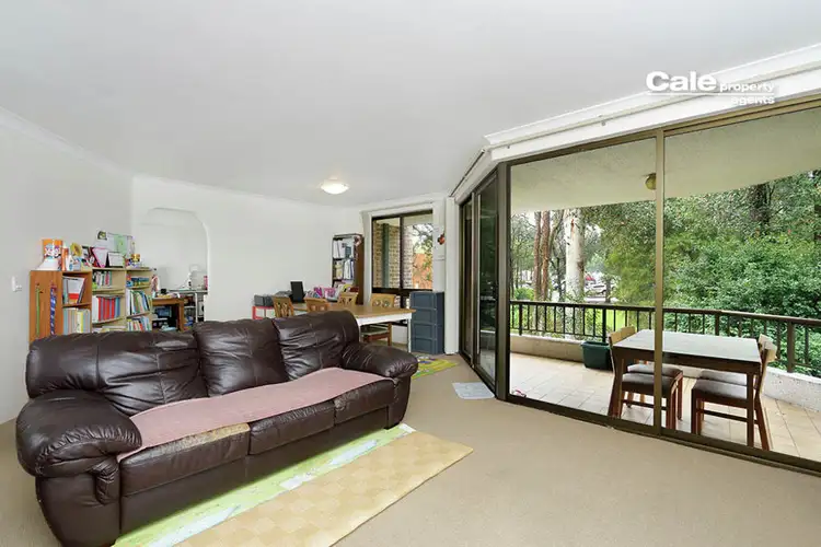 Fourth view of Homely apartment listing, 9/13-17 Carlingford Road, Epping NSW 2121