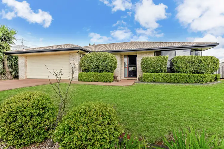 9 Dunbar Court, Highfields QLD 4352