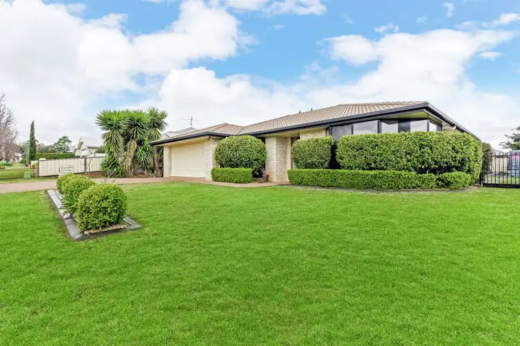 Second view of Homely house listing, 9 Dunbar Court, Highfields QLD 4352